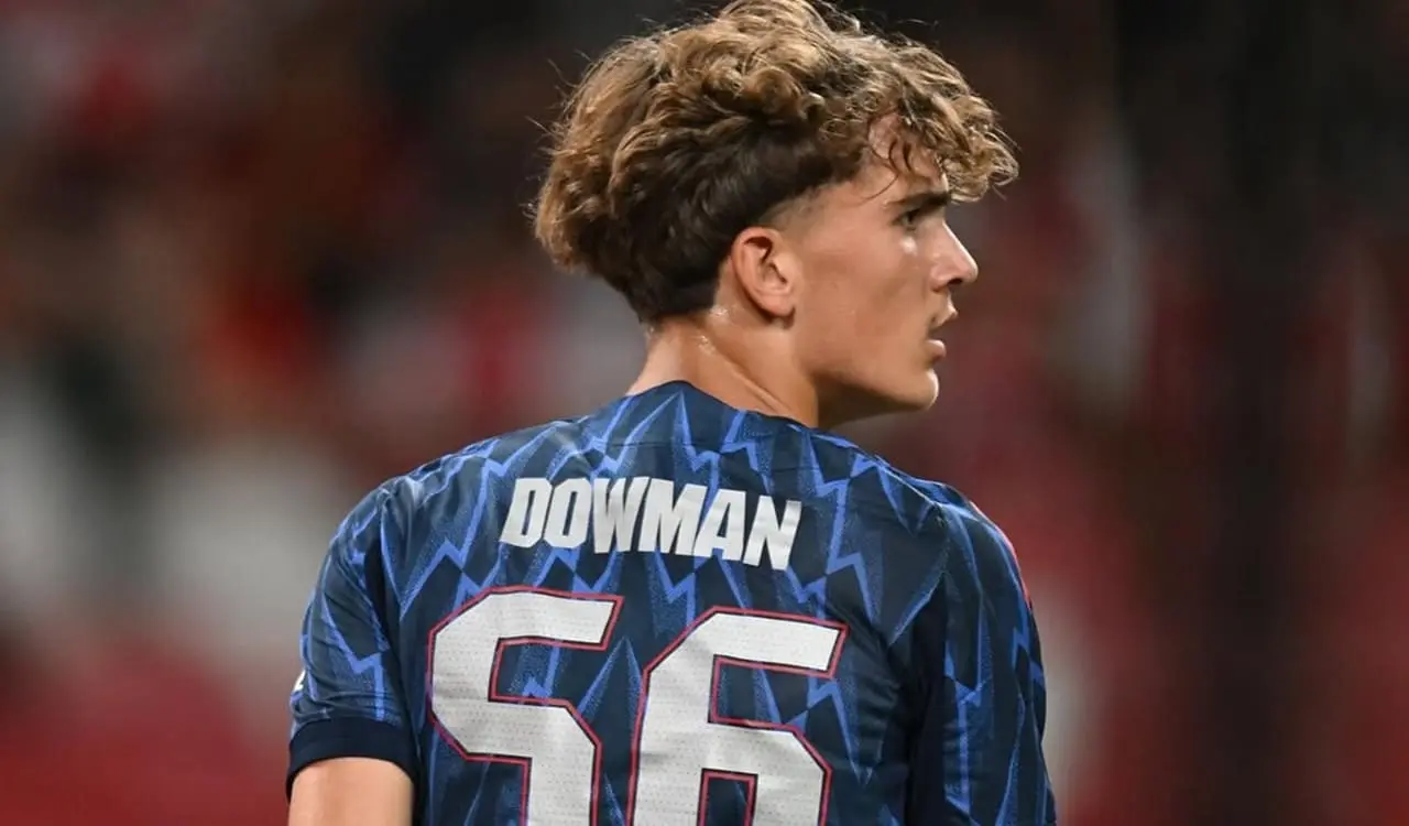 Max Dowman Jadi Sorotan di Laga Arsenal vs Villarreal