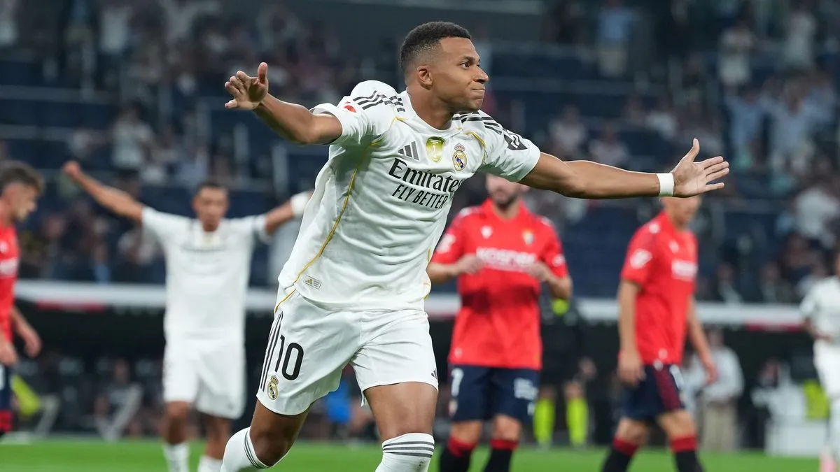 Real Madrid Perkasa di Markas Real Oviedo