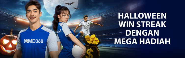 CMD368-halloween-win-streak