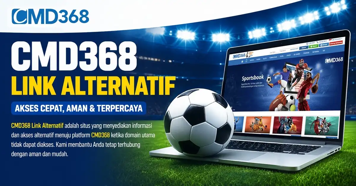 cmd368 link alternatif